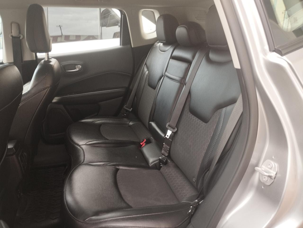 Jeep Compass 2.0 Multijet II aut. 4WD Night Eagle