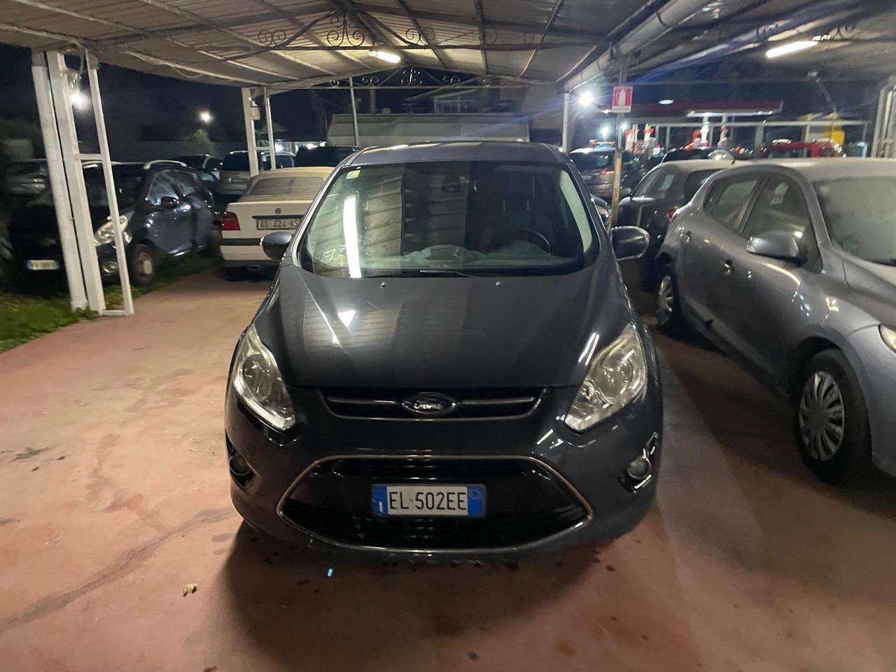 Ford C-Max 1.6 TDCi 115CV Titanium