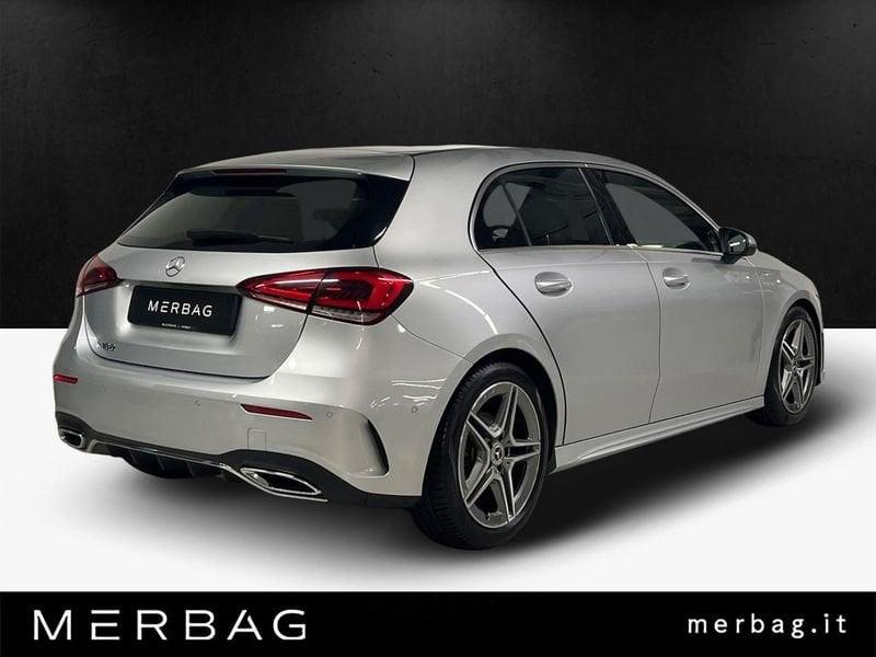 Mercedes-Benz Classe A 180 Automatic Premium