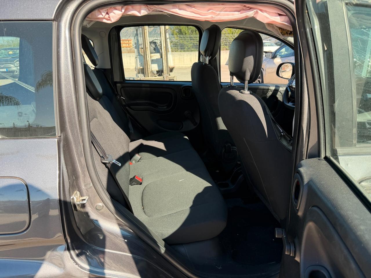 FIAT PANDA CROSS 2019 1.2 BENZINA 69 CV *SINISTRATA