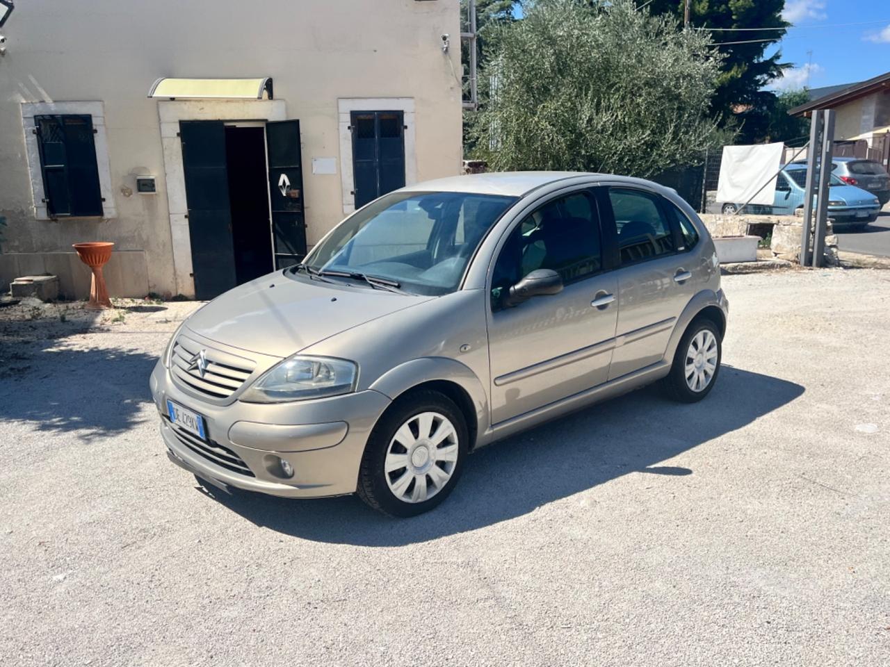 Citroen C3 1.4 HDi 70CV Exclusive adatta a neopatentati