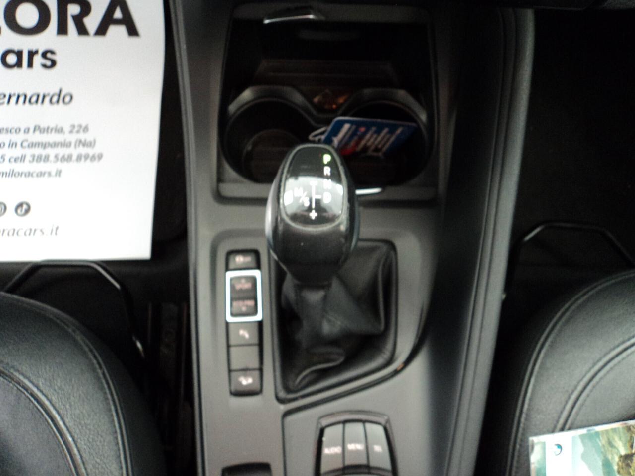 Bmw X1 xDrive18d