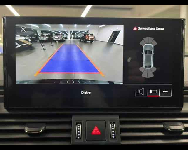 AUDI Q5 SPB 40 TDI quattro S tronic S line