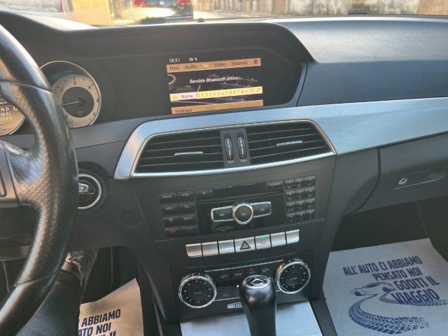 MERCEDES-BENZ C 200 CDI BlueEFFICIENCY Avantgarde