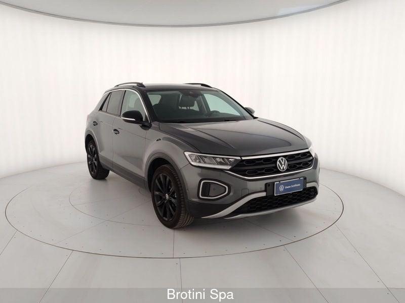 Volkswagen T-Roc T-Roc 2.0 TDI SCR Sport