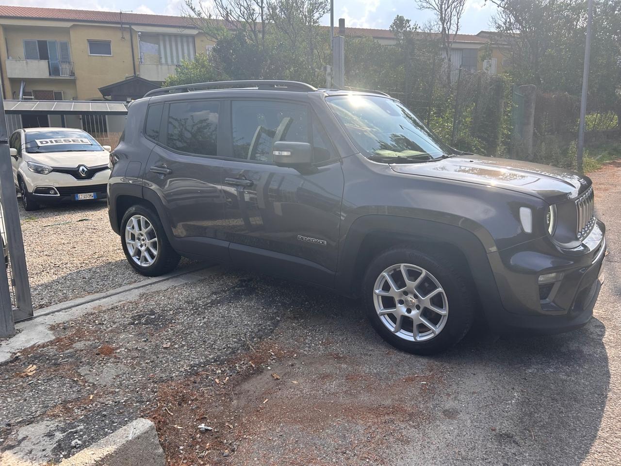 Jeep Renegade 1.6 130 Cv LIMITED LED GARANZIA