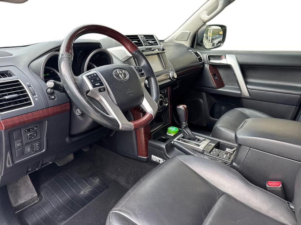 Toyota Land Cruiser 3.0 d-4d Style 5p auto