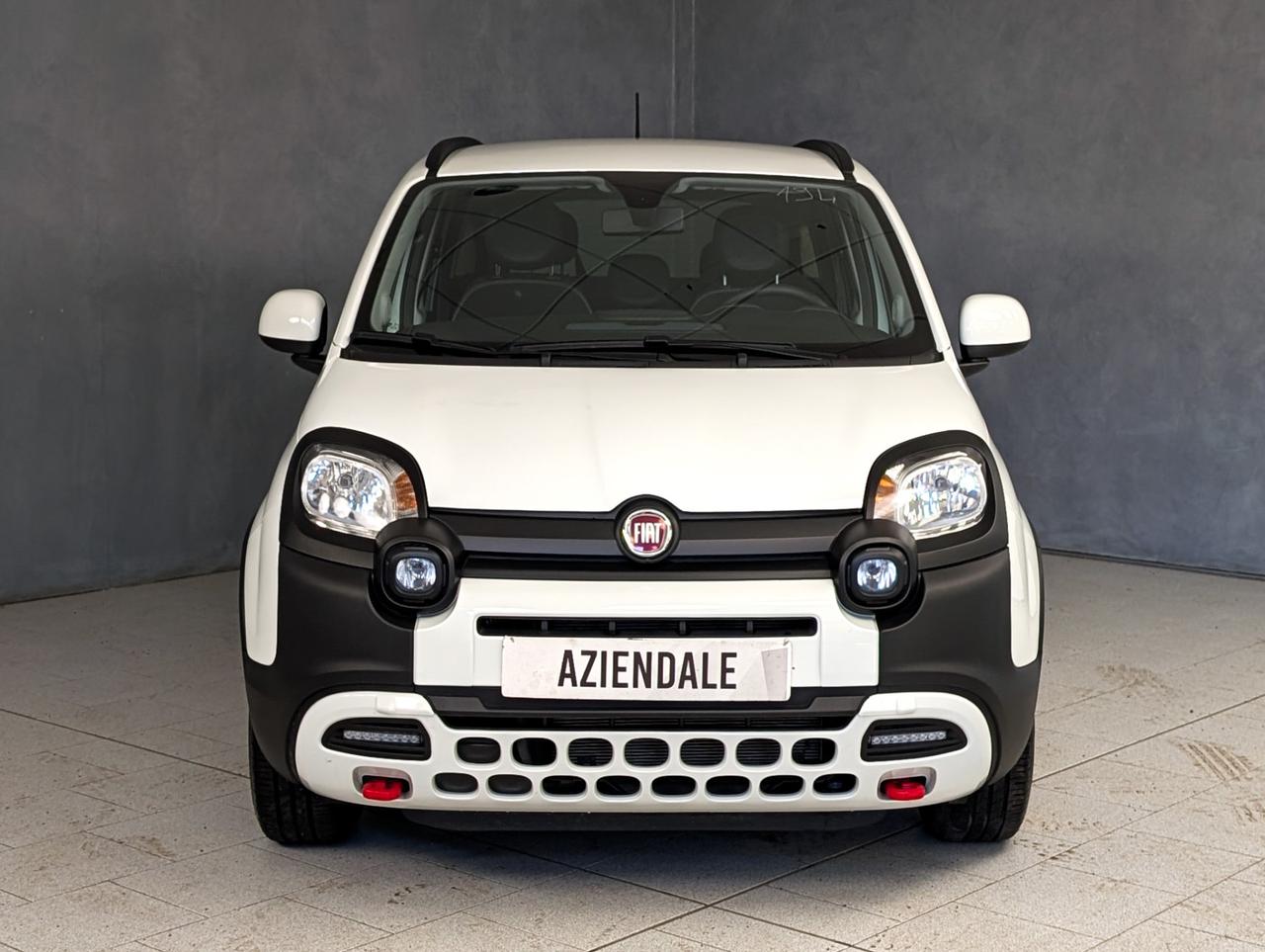 Fiat Panda 1.0 Hybrid 70cv Cross