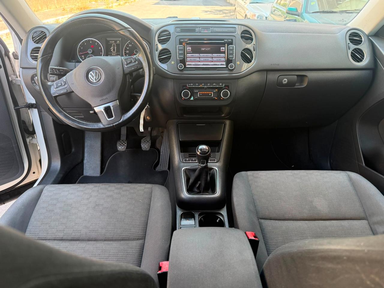 Volkswagen Tiguan 1.4 TSI 122 CV Trend & Fun BlueMotion Technology