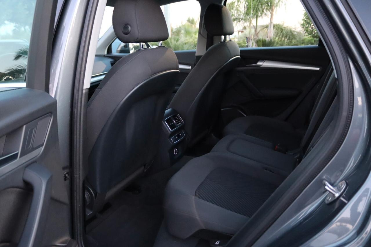 Audi Q5 2.0 TDI 190 CV quattro S tronic Business Design