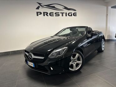 MERCEDES-BENZ SLC 250 250D CABRIO 204CV SPORT