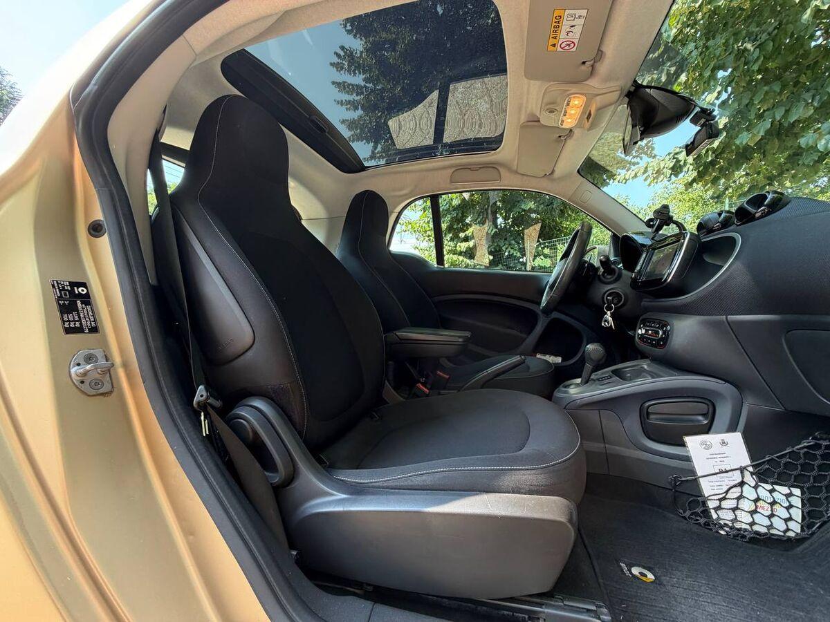 Smart Fortwo 0.9 t Passion 90cv twinamic