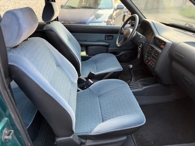 Peugeot 106 1.1i cat 3 porte Open clima + servosterzo