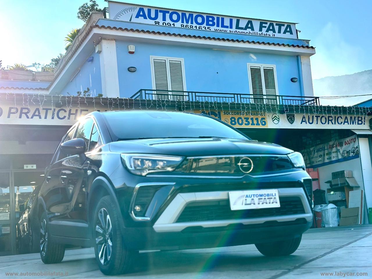 OPEL Crossland 1.5 ECOTEC D 110CV S&S Eleg. KM 37.800