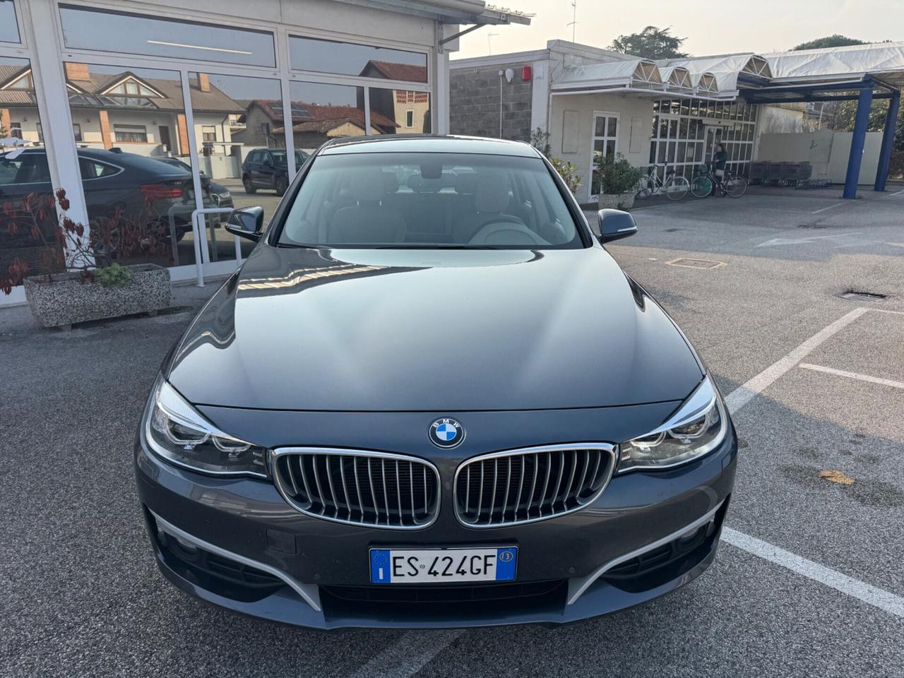 Bmw 3er Gran Turismo 320d Luxury aut.