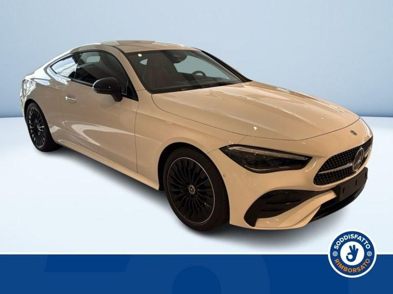 Mercedes-Benz CLE Coupé CLE 300 4Matic Coupé AMG Line Advanced