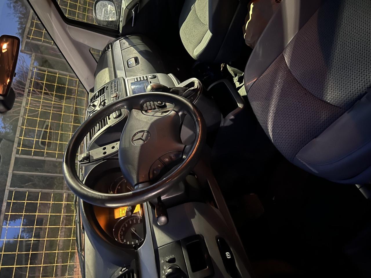 MERCEDEZ VIANO anno 2010