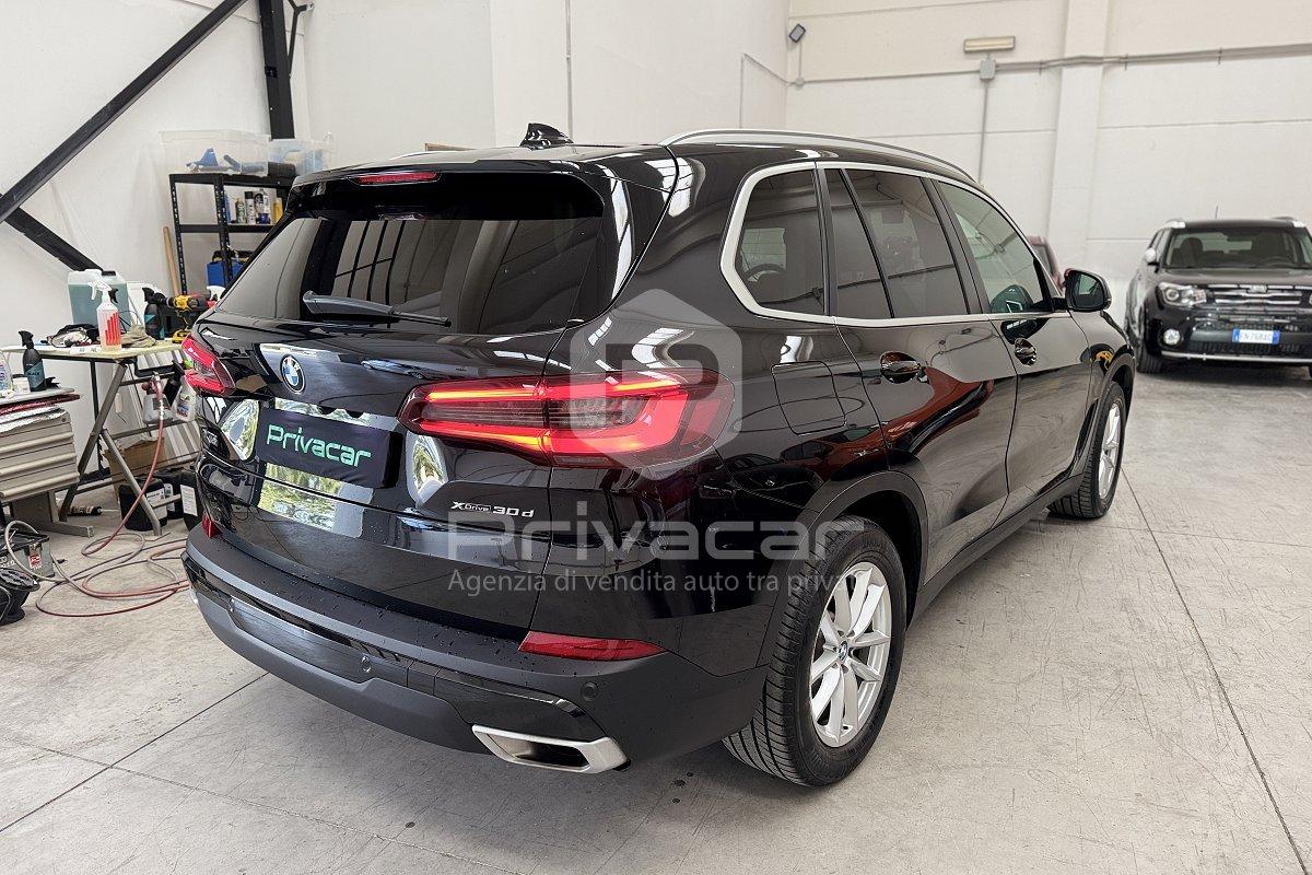 BMW X5 xDrive30d 48V Business