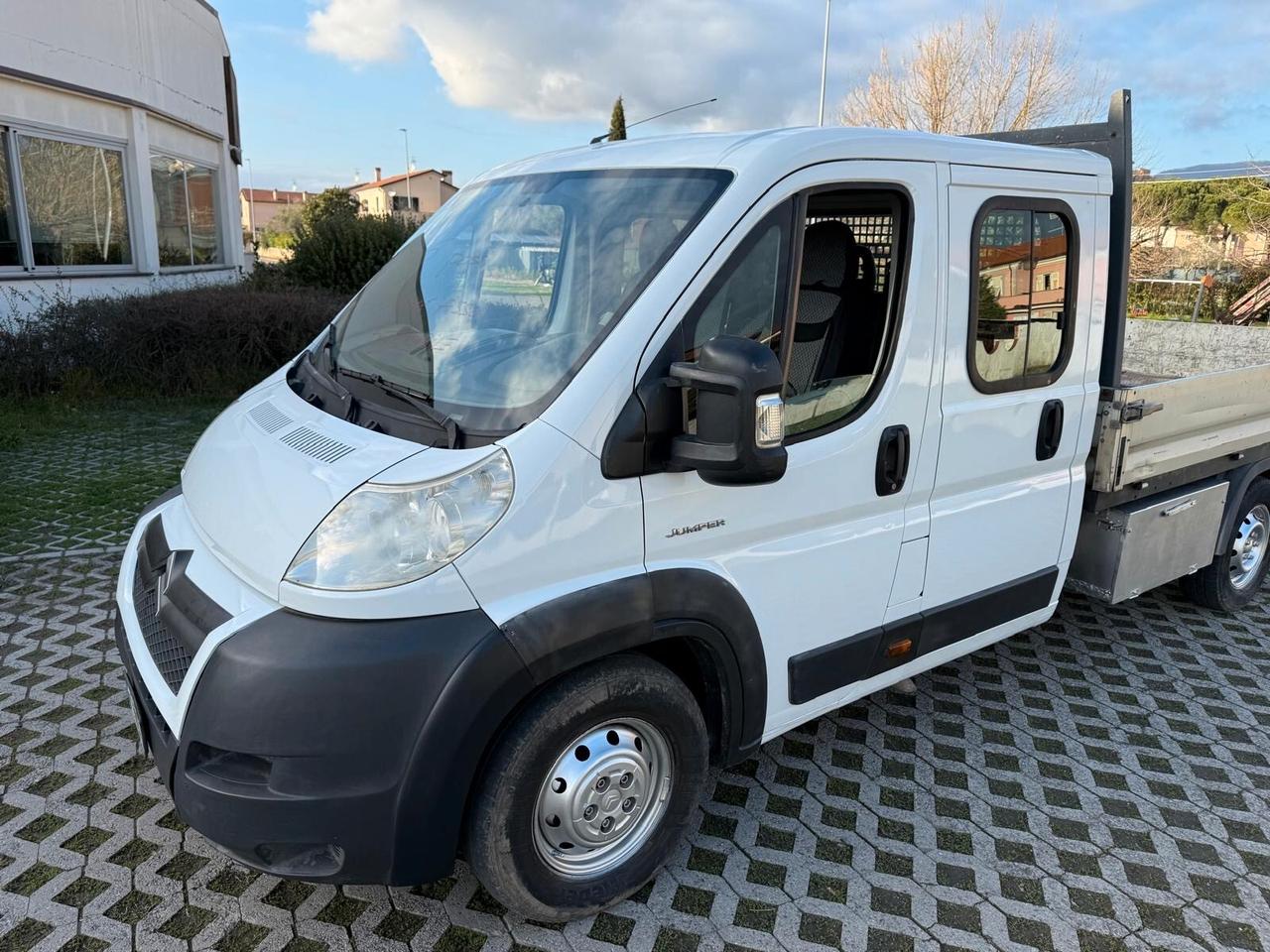 Citroen Jumper 35 2.2 HDi/120 PM Cassonato Heavy