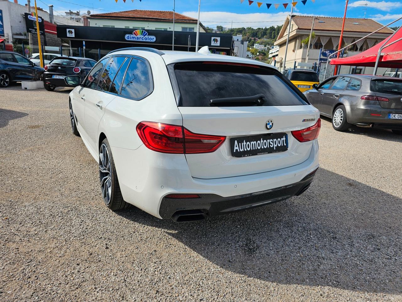 Bmw 550 M550d xDrive Touring