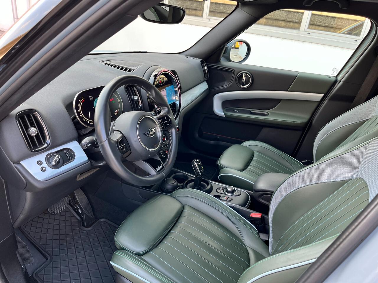 Mini Cooper Countryman 1.5 Untamed Edition
