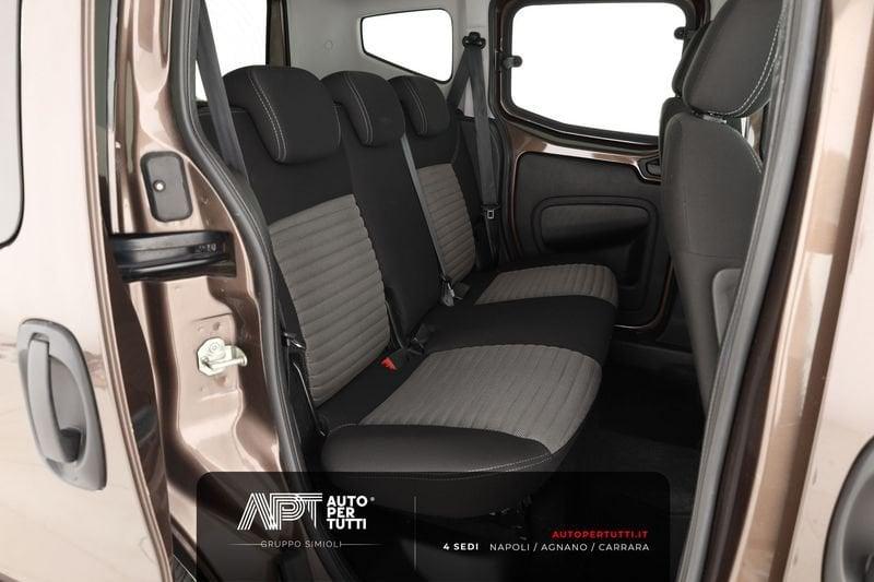 FIAT QUBO Qubo 1.3 mjt 16v Trekking 95cv