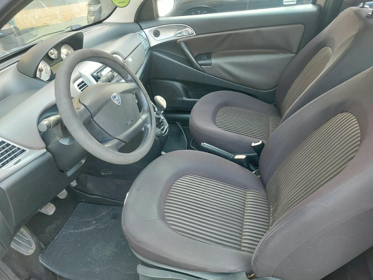 Lancia Ypsilon 1.2 Platino IMPIANTO GPL OK NEOPATENTATI