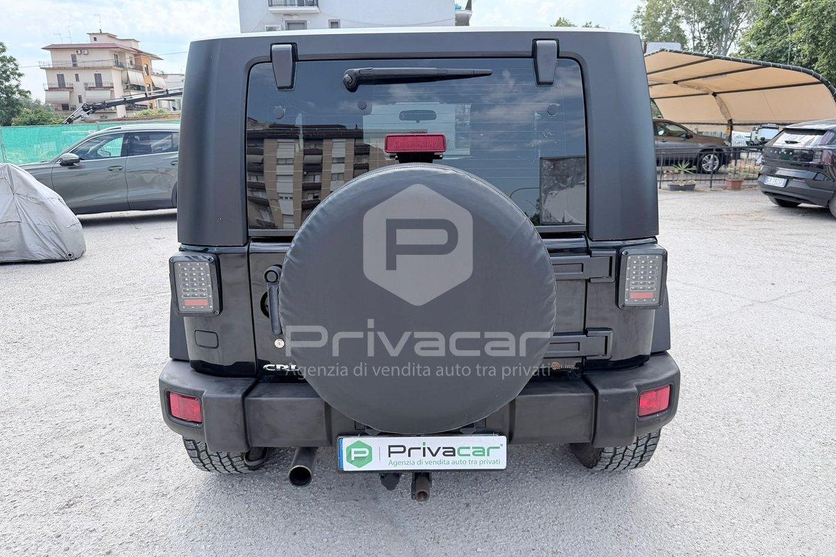 JEEP Wrangler 2.8 CRD DPF Sport Auto
