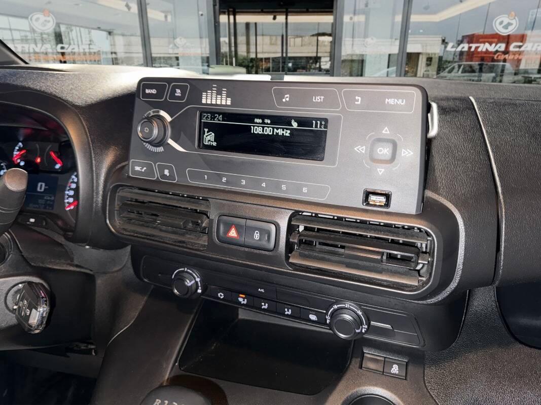 Opel Combo Cargo 1.5d 130cv 10q Edition L1H1