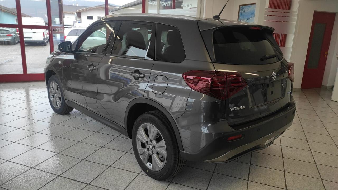 SUZUKI VITARA 1.4 IBRIDA 129CV 4X4 4WD