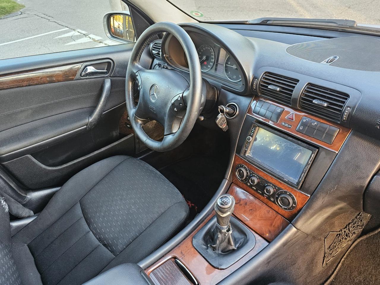 Mercedes-benz C 220 CDI 150cv Elegance