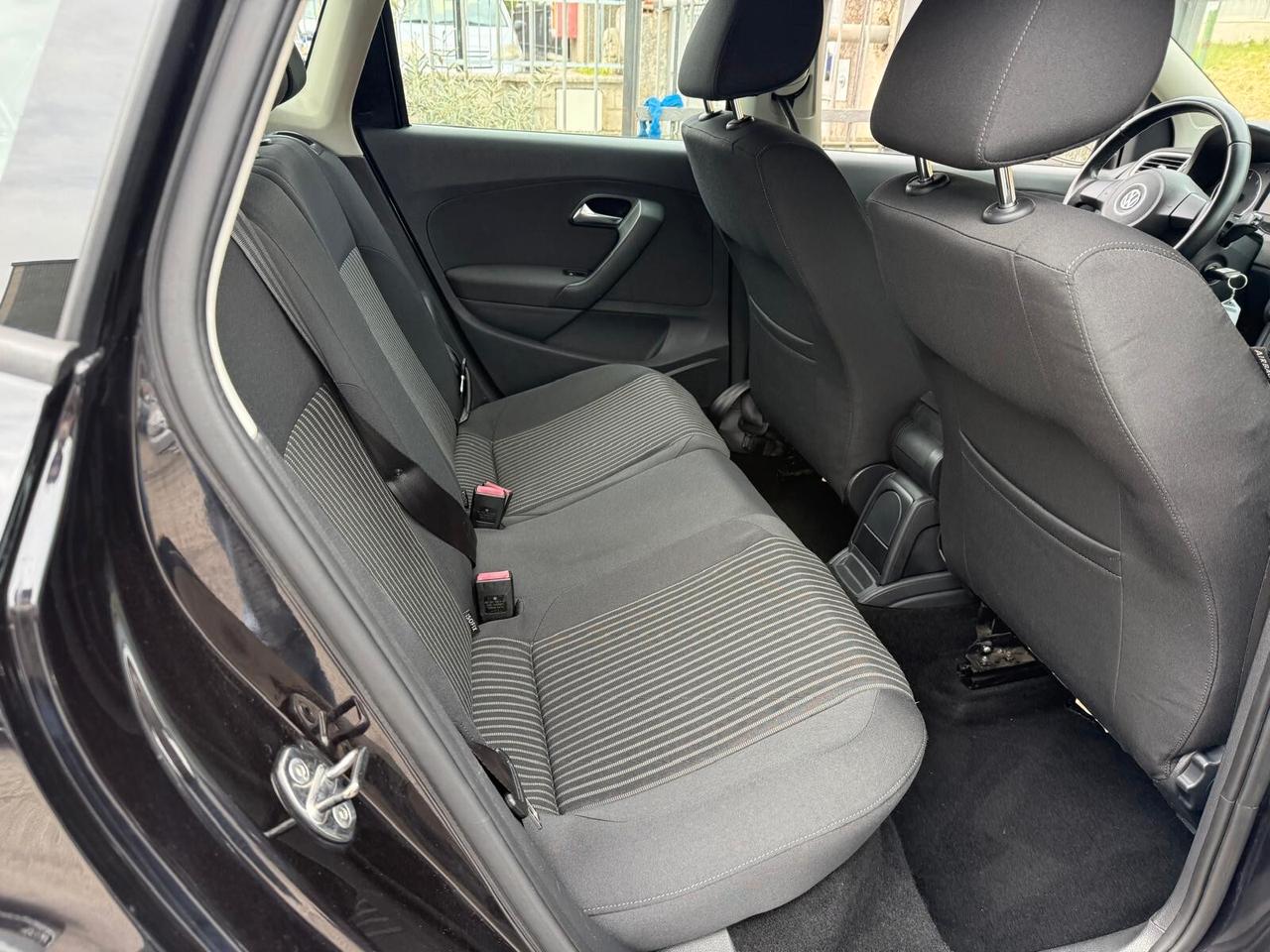 Volkswagen Polo 1.4 5 porte Highline