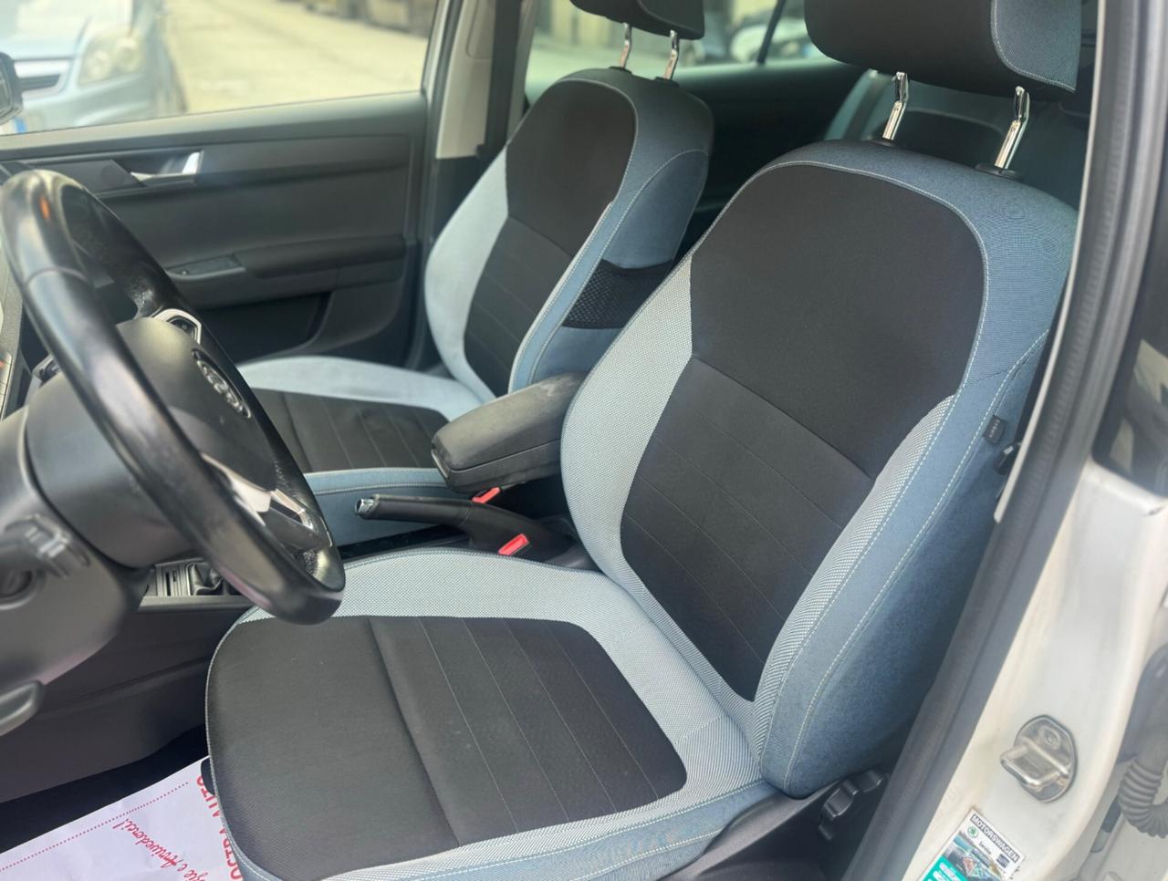 Skoda Fabia 1.4 TDI 105 CV Wagon Style 2016