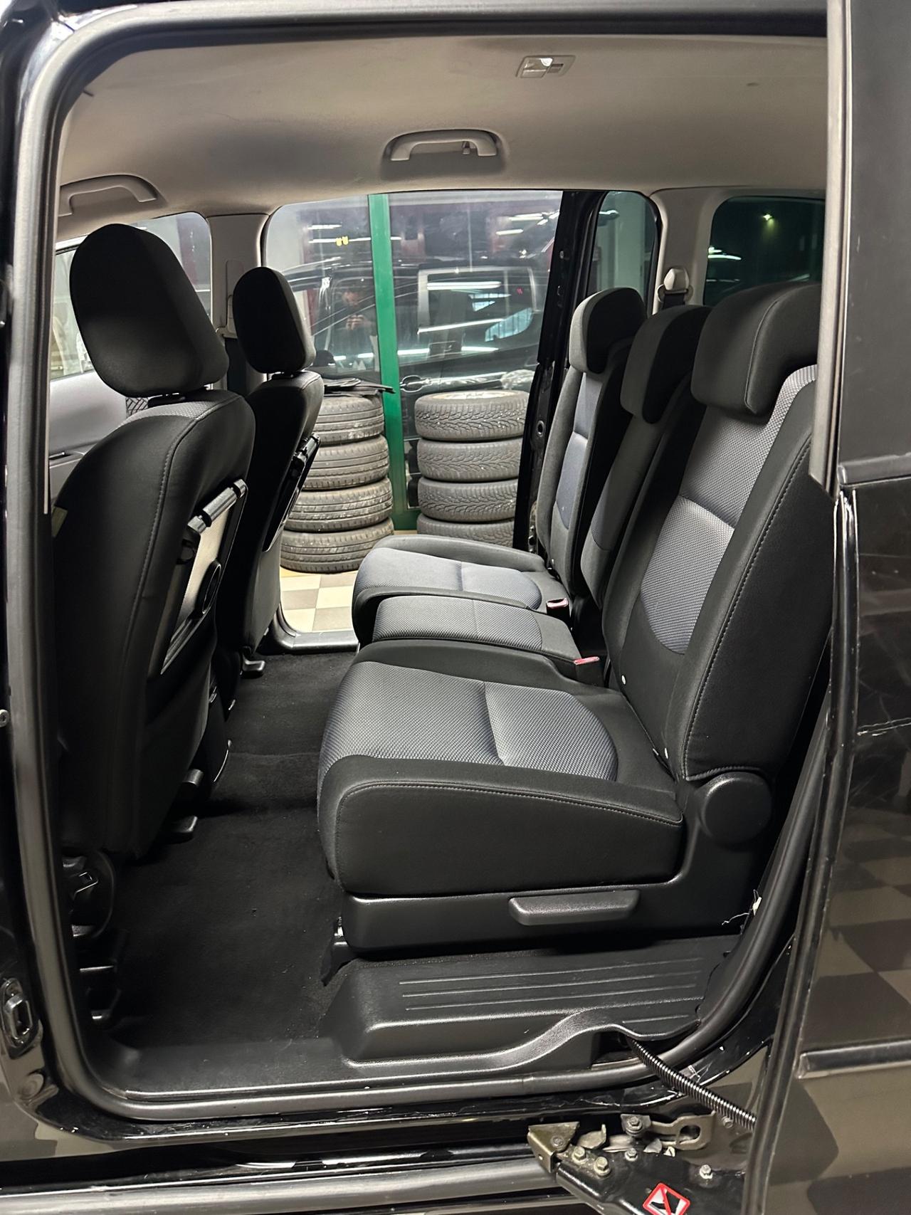 Mazda 5 Mazda5 1.8 MZR 16V 115CV Active DSC