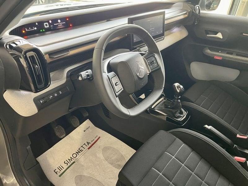 Citroën C3 Aircross 1.2 puretech turbo Plus 100cv - AZIENDALE