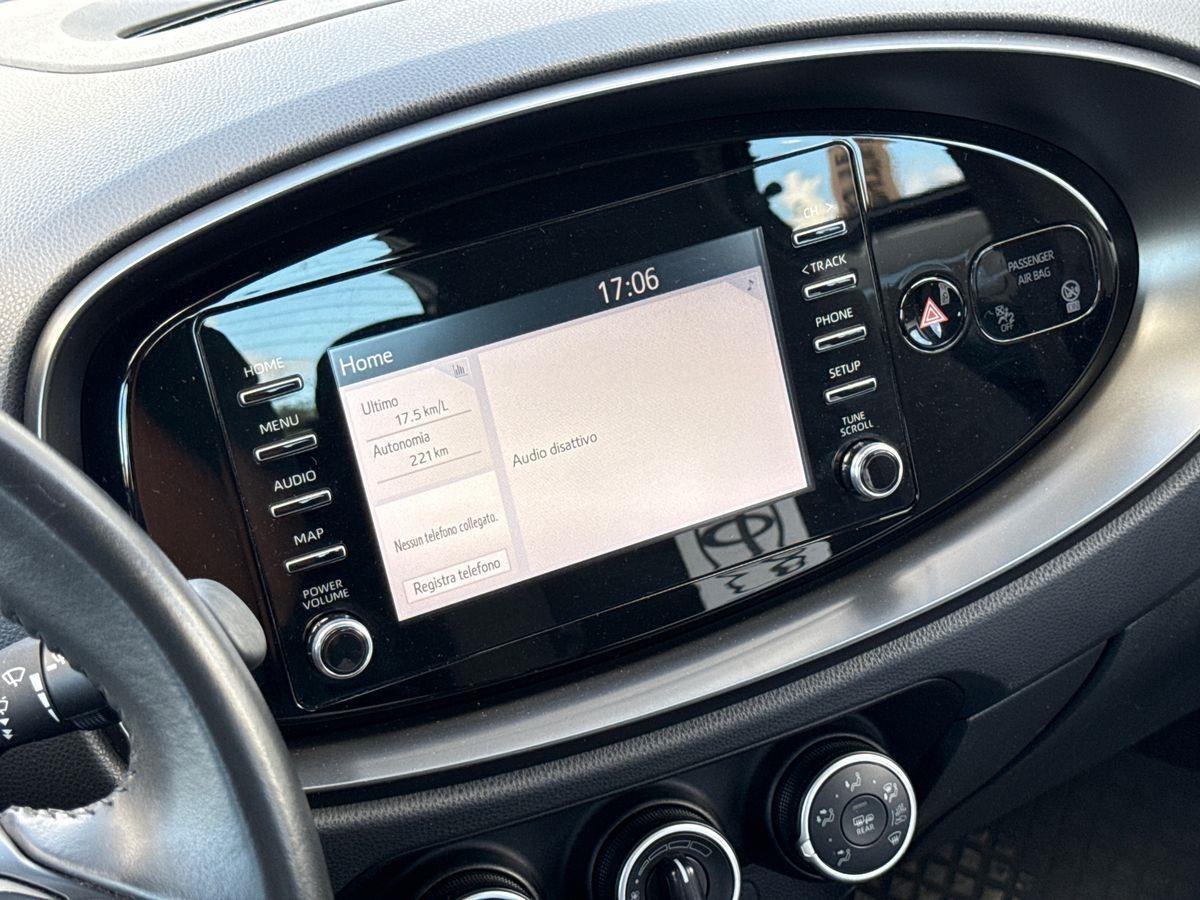 TOYOTA Aygo X - Aygo X 1.0 Active 72cv