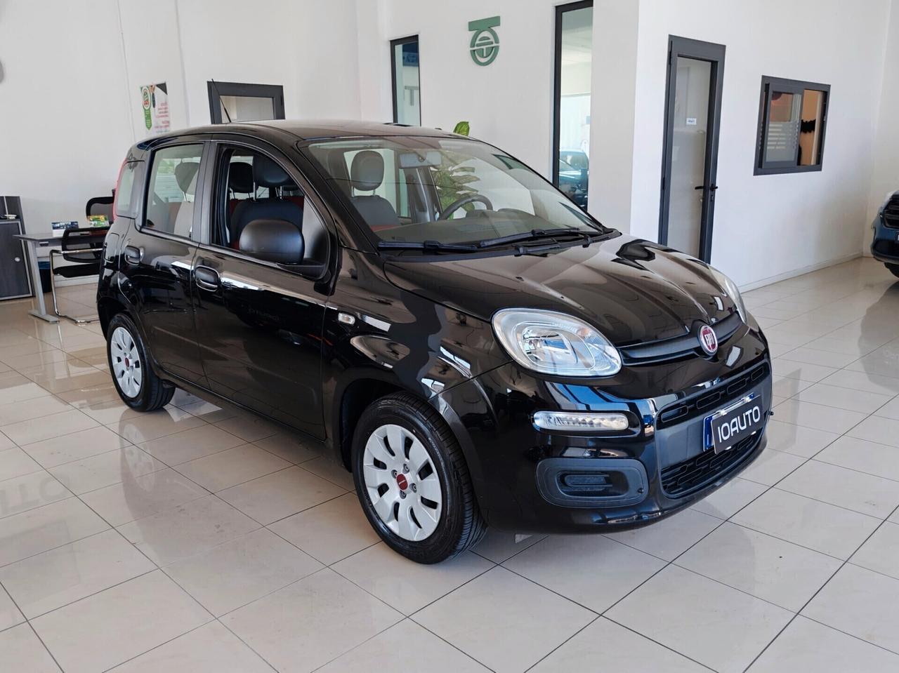 Fiat Panda 1.2 Pop 69cv 2016
