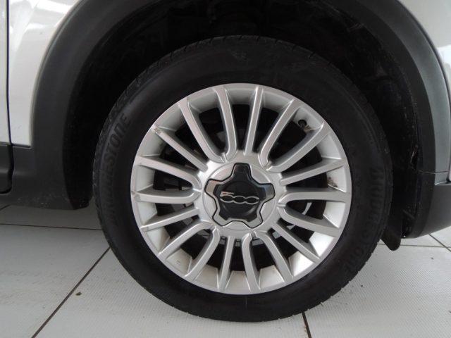 FIAT 500X 1.3 MultiJet 95 CV Connect