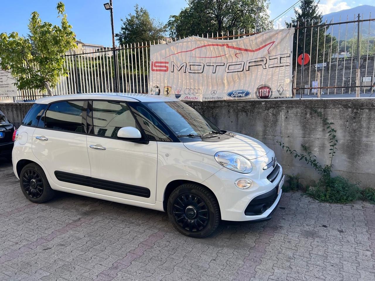 Fiat 500L Pro 1.6 MJT 120CV Mirror 4 posti (N1)