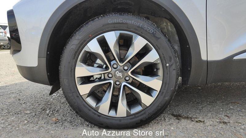 DR AUTOMOBILES dr 5.0 s3 1.5 Turbo CVT Bi-Fuel GPL *PROMO FINANZIARIA*