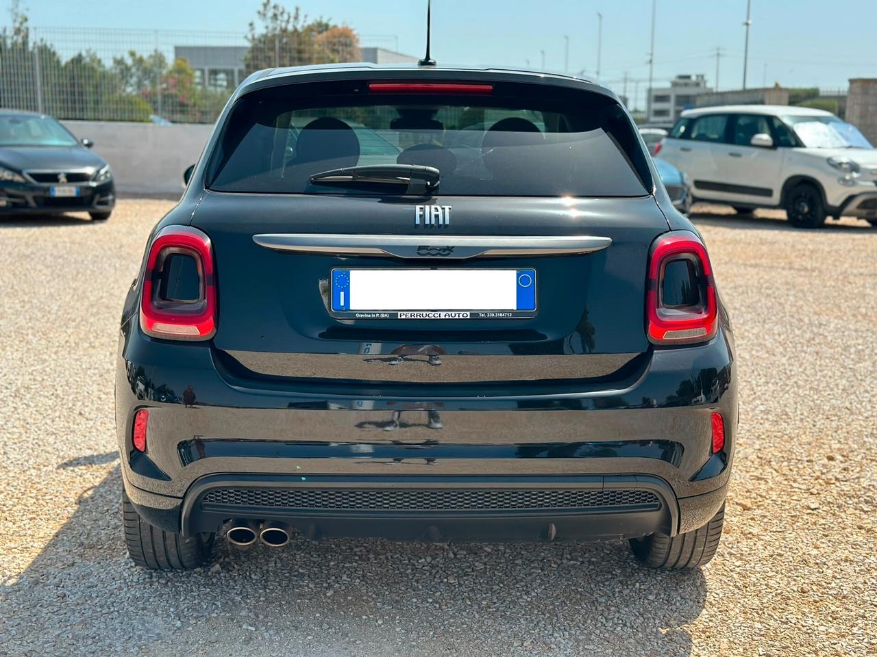Fiat 500X 1.3 MultiJet 95CV Sport *FULL*