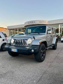 Jeep Wrangler Unlimited 2.8 CRD DPF Sahara Auto