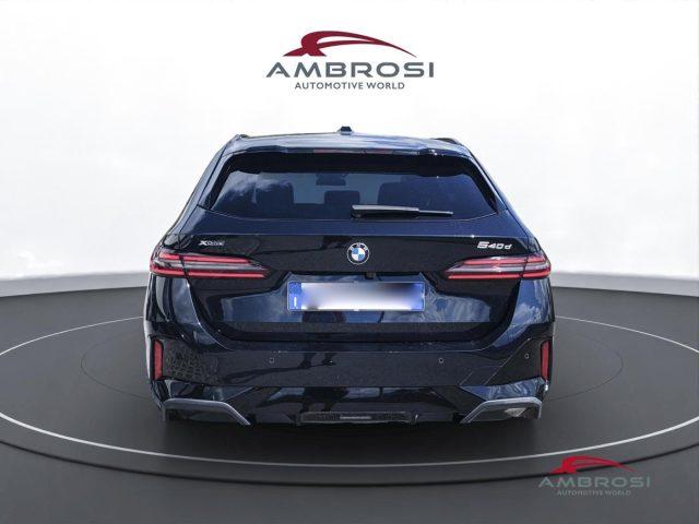 BMW 540 Serie 5 d xDrive Msport Pckage