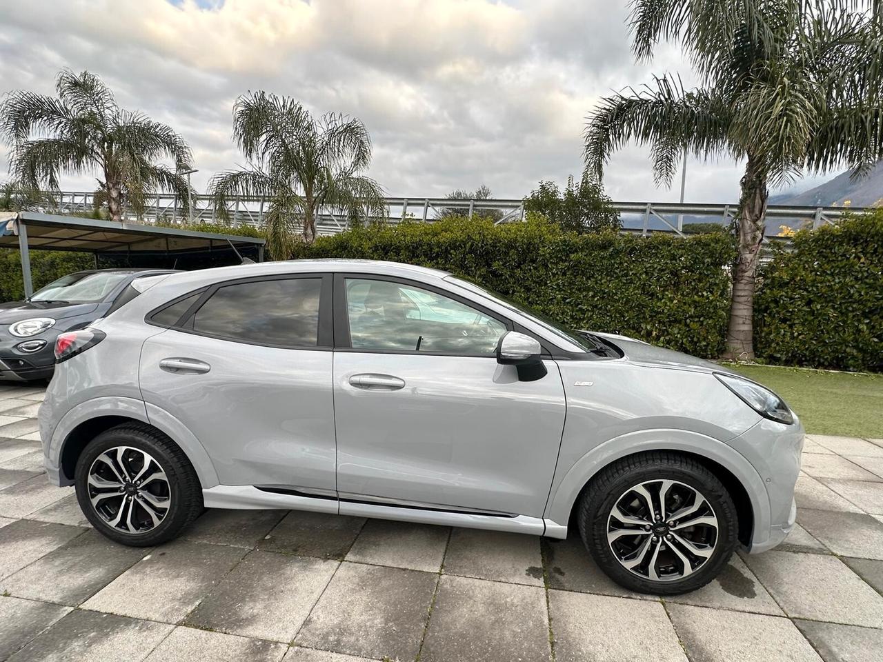 Ford Puma 1.0 125CV EcoBoost Hybrid ST-Line 2021 FARI LED- RETROCAMERA- KM 44.000