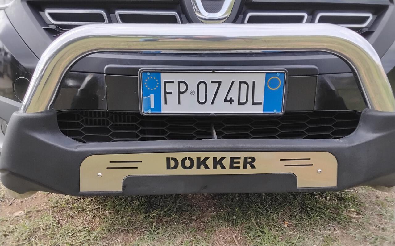 Dacia Dokker Stepway 1.5 dCi 8V 90CV Start&Stop