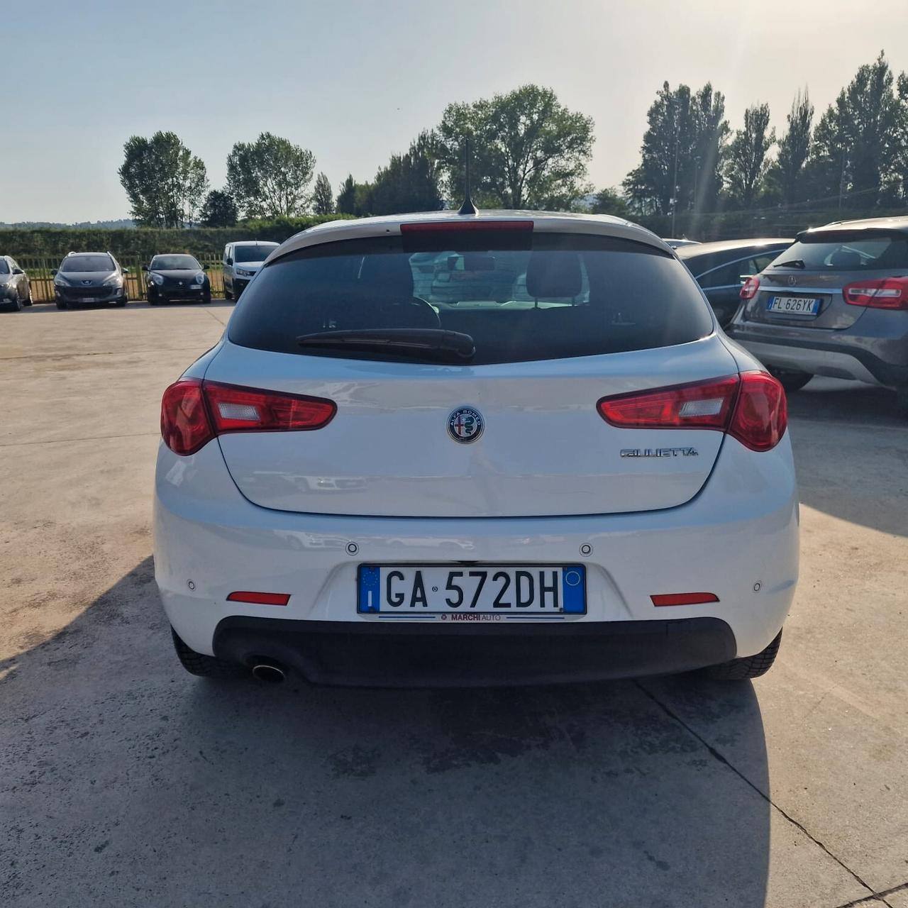 Alfa Romeo Giulietta 1.6 JTDm 120 CV Business