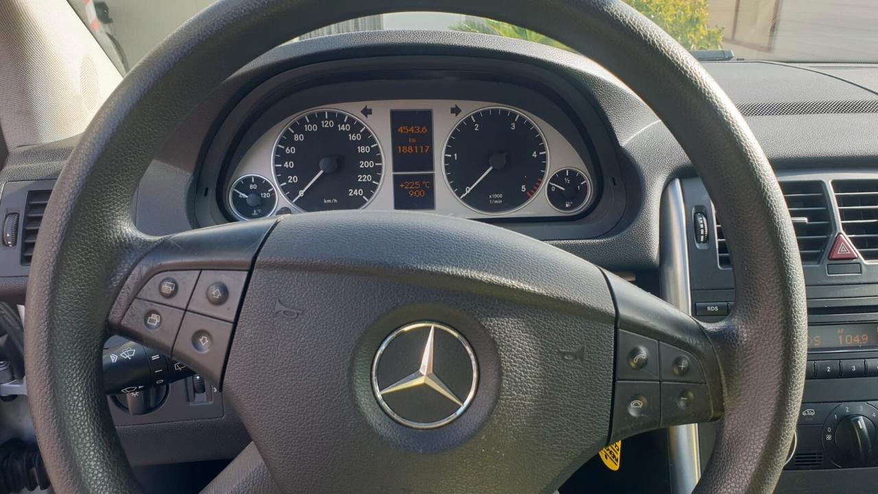 Mercedes-benz B 180 B 180 CDI Executive