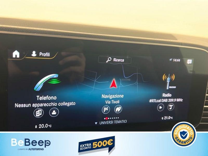 Mercedes-Benz GLE Coupé GCOUPE 53 MHEV (EQ-BOOST) AMG PREMIUM PLUS 4MAT