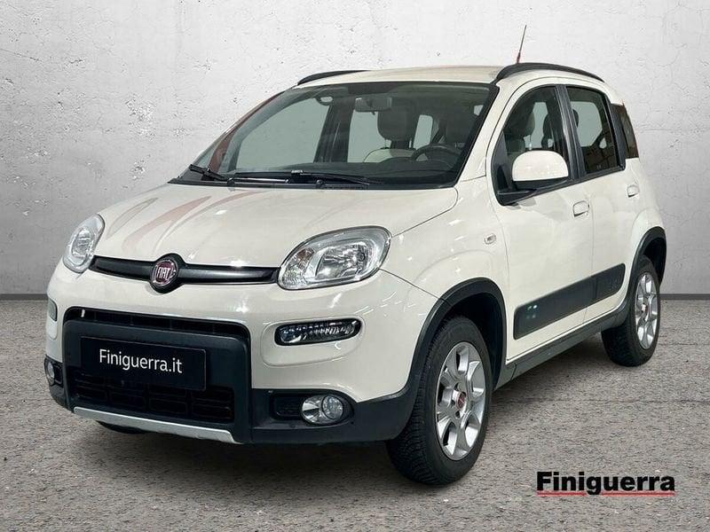 FIAT Panda 1.3 mjt 16v 4x4 75cv