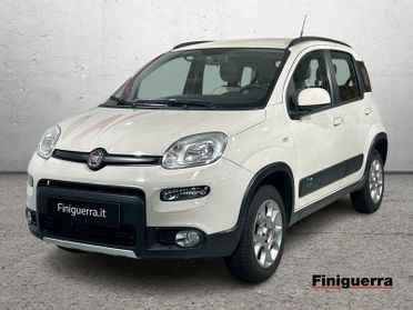 FIAT Panda 1.3 mjt 16v 4x4 75cv